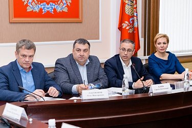 Законопроекты о снижении налоговых ставок рекомендованы к принятию